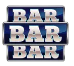 BAR BAR BAR symbol