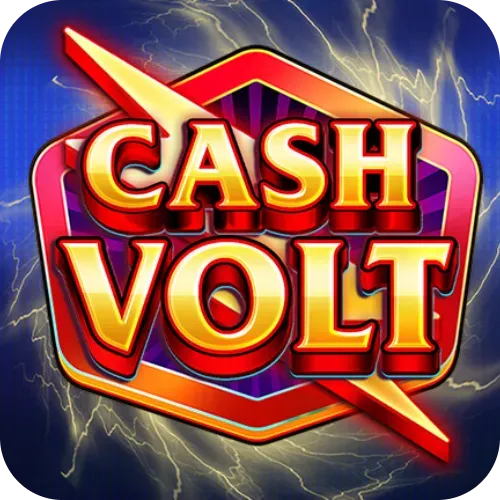 Cash Volt slot logo